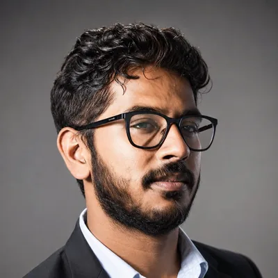 nikhil john verghese