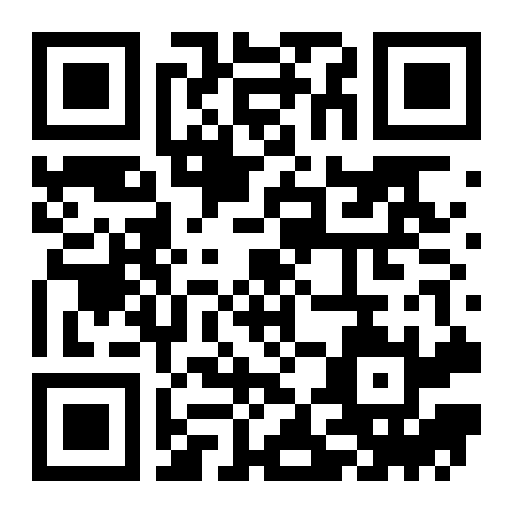 a qr code that opens the thob AR sample on your phone
