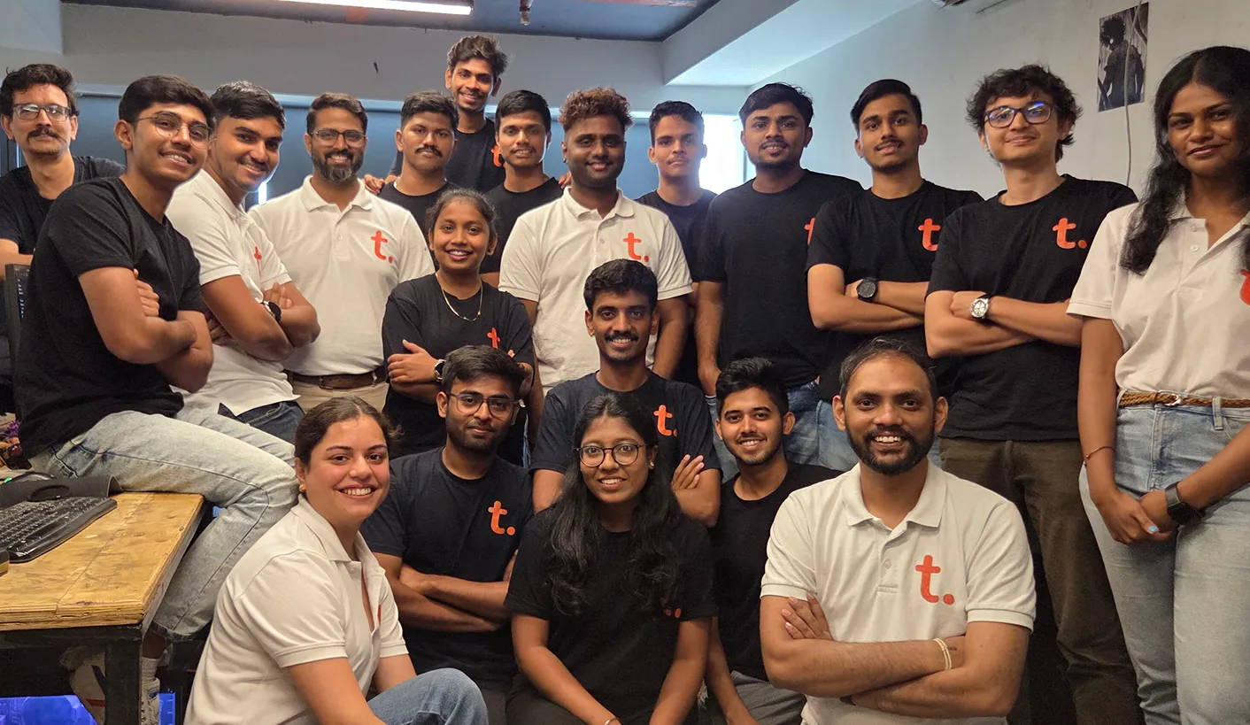 the thob team